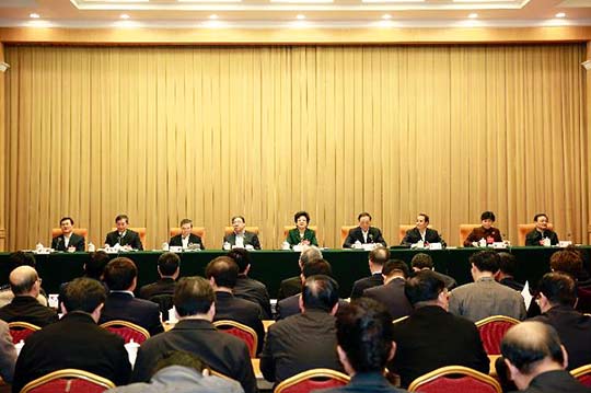 2016年全国卫生计生工作会议召开